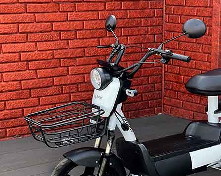 Электровелосипед Shtenli Model GT9