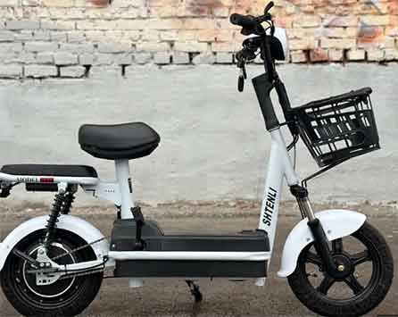 Электроскутер Profi M11