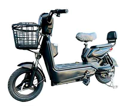 Электроскутер Profi M15