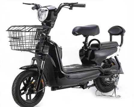 Электроскутер Profi M15