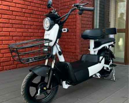 Электроскутер Shtenli Model cruize 3 Long Range