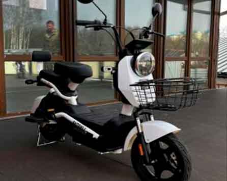 Электроскутер Shtenli Model cruize 3 Long Range