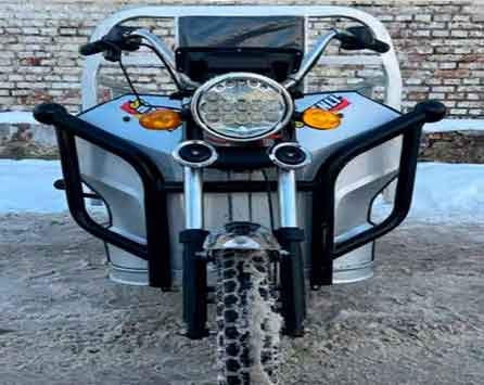 Грузовой Электрический трицикл Shtenli Model 100