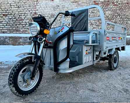Грузовой Электрический трицикл Shtenli Model 100