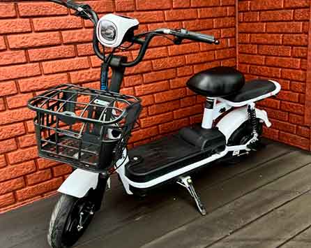 Электроскутер Shtenli Model 11 Standard Range