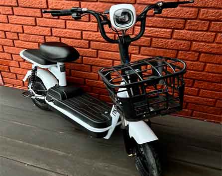 Электроскутер Shtenli Model 11 Standard Range