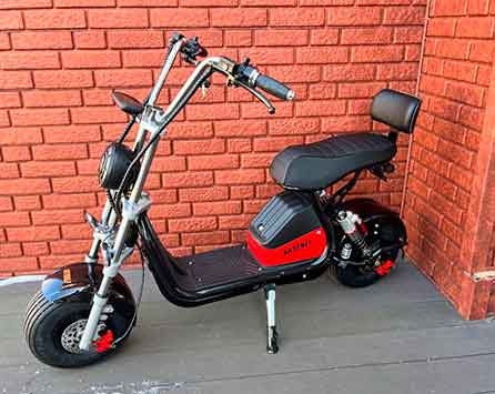 Электроскутер Shtenli Model 14 mini