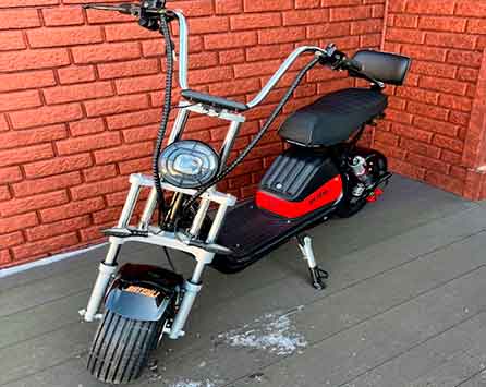 Электроскутер Shtenli Model 14 mini