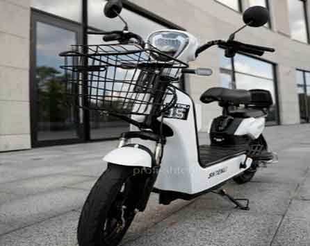 Электроскутер Shtenli Model 15 Maxi Range