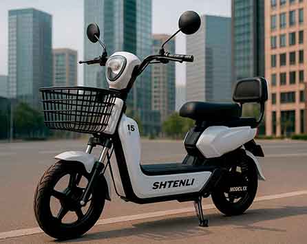 Электроскутер Shtenli Model 15 Maxi Range