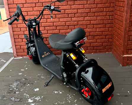 Электроскутер Shtenli Model 18