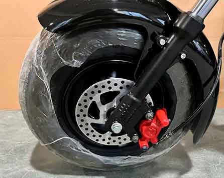 Электроскутер Shtenli Model 18