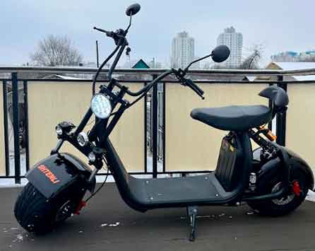 Электроскутер Shtenli Model 18