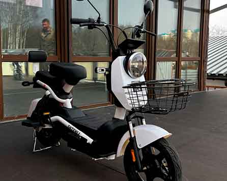 Электроскутер Shtenli Model 21 Performance