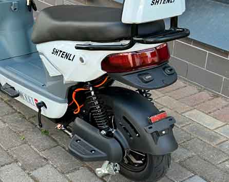 Электроскутер Shtenli Model 29 Performance