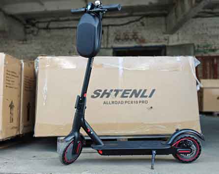 Электросамокат SHTENLI Model 3 GTR