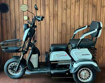 Электрический трицикл SHTENLI Model 31