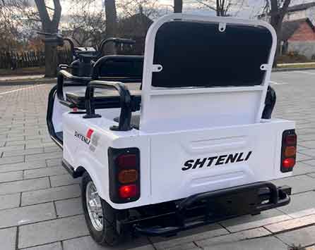 Электрический трицикл SHTENLI Model 34
