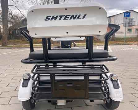 Электрический трицикл Бизнес Класса SHTENLI Model 37