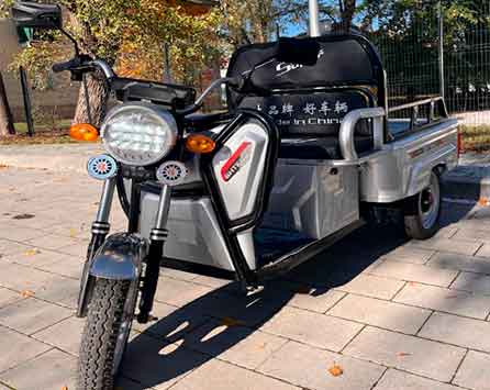 Электрический трицикл SHTENLI Model 90