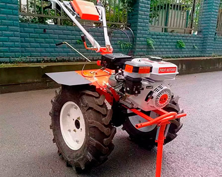 Мотоблок Profi Motors