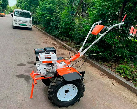 Мотоблок Profi Motors