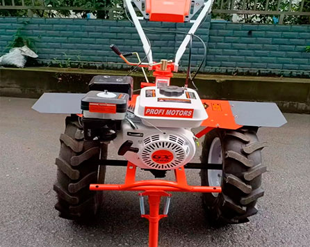 Мотоблок Profi Motors