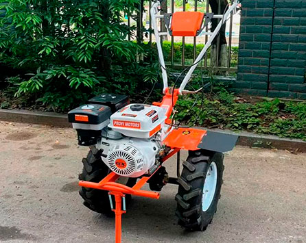 Мотоблок Profi Motors