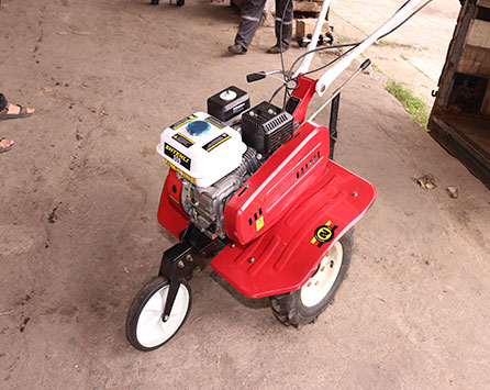 Мотоблок Profi Motors