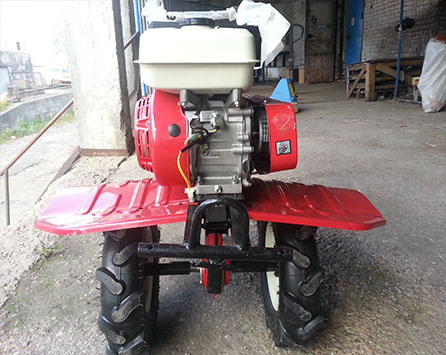 Мотоблок Profi Motors