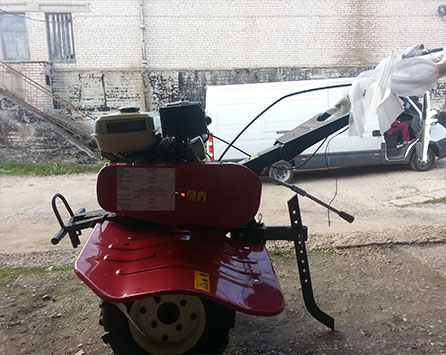 Мотоблок Profi Motors