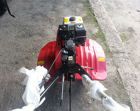 Мотоблок Profi Motors