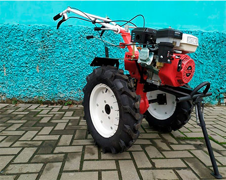 Мотоблок Shtenli