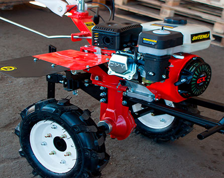 Мотоблок Shtenli