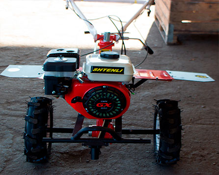 Мотоблок Shtenli