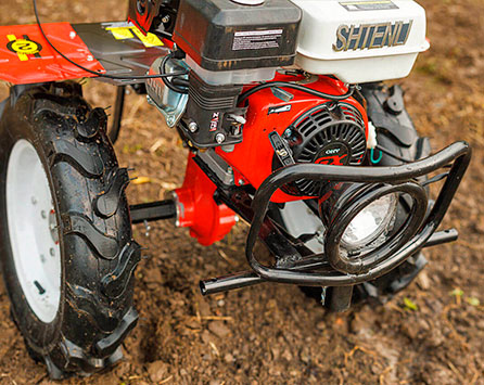 Мотоблок Shtenli