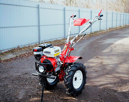 Мотоблок Shtenli