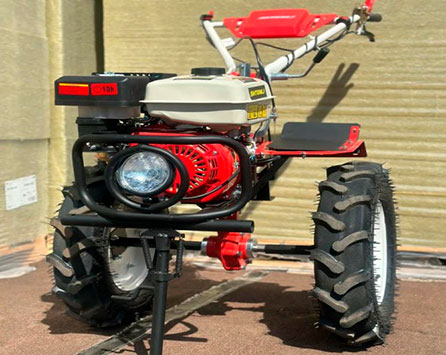 Мотоблок Shtenli