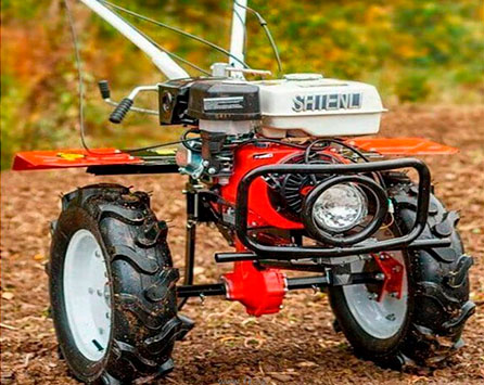 Мотоблок Shtenli