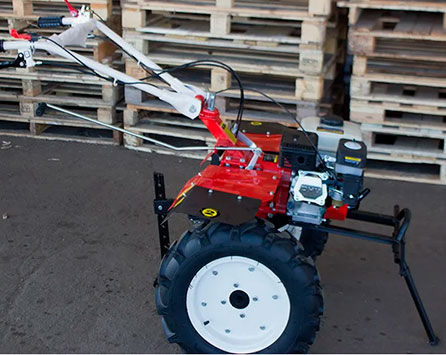 Мотоблок Shtenli