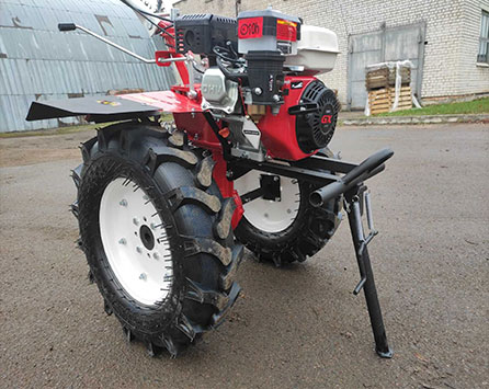 Мотоблок Shtenli