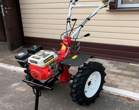 Мотоблок Shtenli