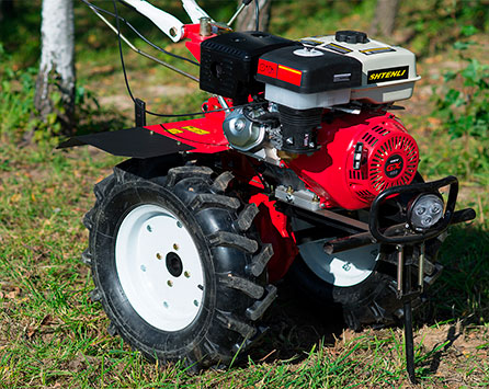 Мотоблок Shtenli