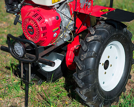 Мотоблок Shtenli