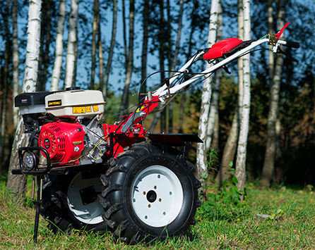 Мотоблок Shtenli