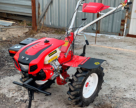 Мотоблок Shtenli