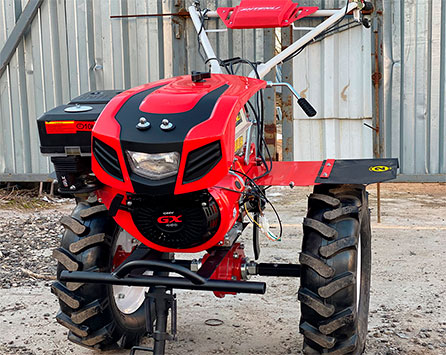 Мотоблок Shtenli