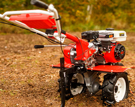 Мотоблок Shtenli