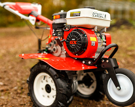 Мотоблок Shtenli