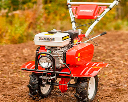 Мотоблок Shtenli